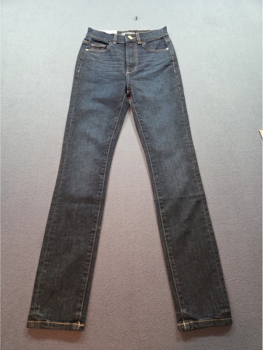 women's dark blue denim jeans by DL1961  size 23